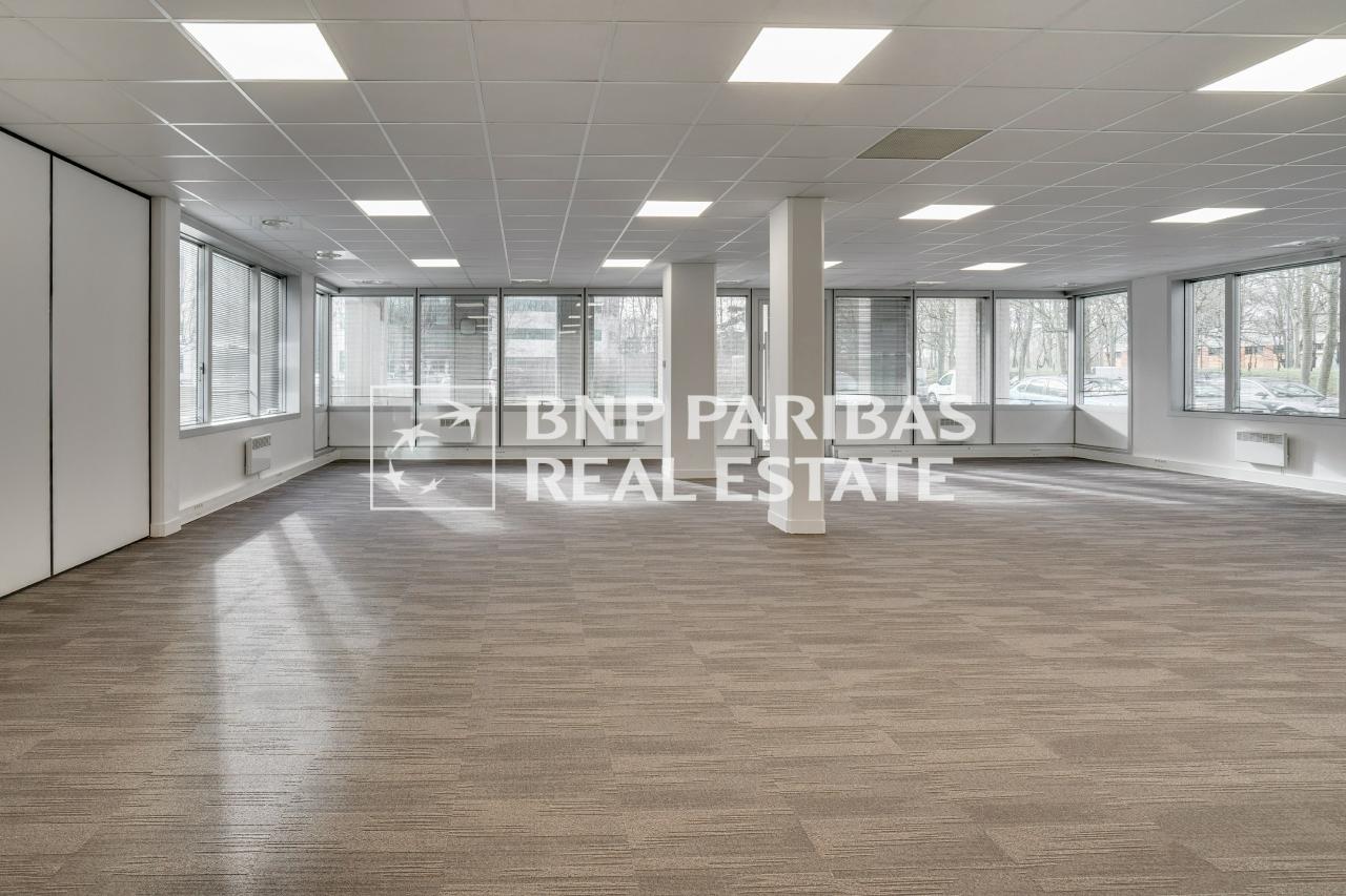 Bureau Villepinte 4921m² Location bureau Villepinte Seine-Saint-Denis OLBUR2106916 2